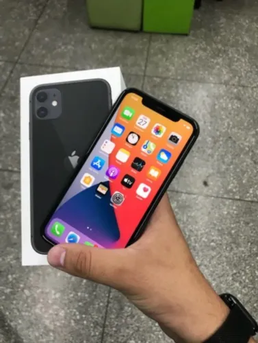 iPhone 11 tudo original