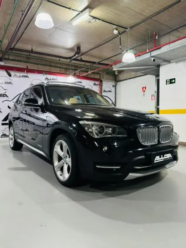 BMW X1 Sdrive 20I 2.0/2.0 TB Acti.flex Aut. 2014
