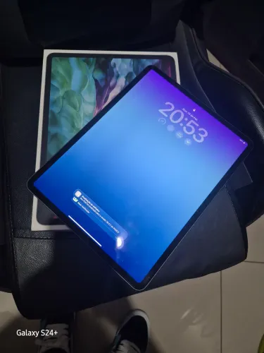 IPad Pro 4 Ger. 12,9 Pol. 256GB