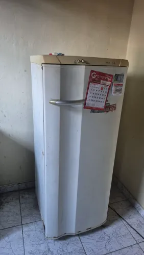 Geladeira em perfeito estado