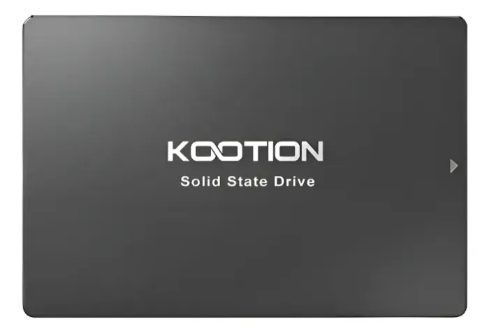 Ssd Kootion X12 512gb Sata (leitura 550mb/s) Garantia 5 Anos