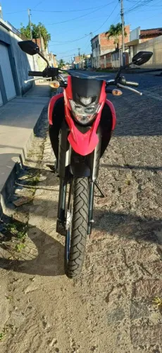 Yamaha XTZ 250 Lander 249cc/lander Blueflex 2024