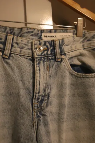 Calça jeans Bershka
