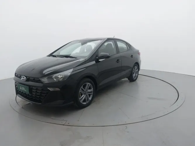 Hyundai HB20S Comfort Plus 1.0 TB Flex 12V AUT 2025