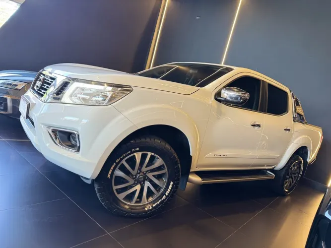 Nissan Frontier XE CD 4X4 2.5 TB Diesel 2021