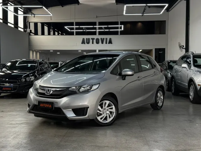 Honda Fit LX 1.5 Flexone 16V 5P Aut. 2016