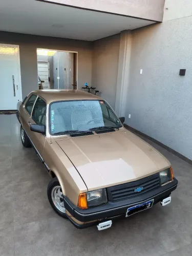Chevrolet Chevette L / SL / Sl/e / DL / SE 1.6 1987