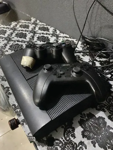 Ps3 Slim usado