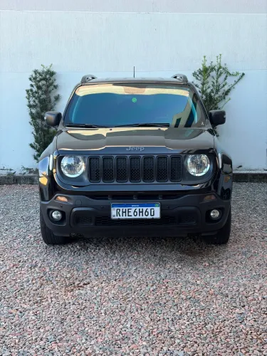 Jeep Renegade Sport 1.8 4X2 Flex 16V Aut. 2021