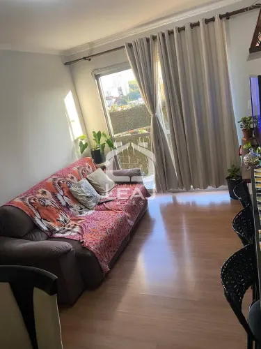 Apartamento de 60m² para locação com 3 quartos e 1 vaga de garagem na Vila das Beleza | Zo