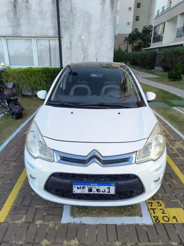 Citroen C3 Tendance 1.5 Flex 8V 5P Mec. 2014