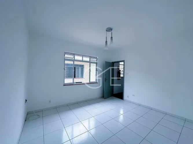 Apartamento com 2 dormitórios para alugar, 89 m² por R$ 3.500,00/mês - Boqueirão - Santos/