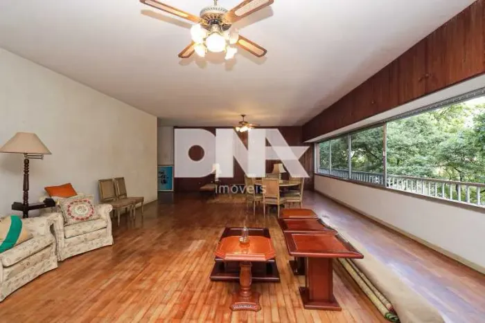 Copacabana Prédio Luxo, apartamento 4 Quartos, 2 vagas