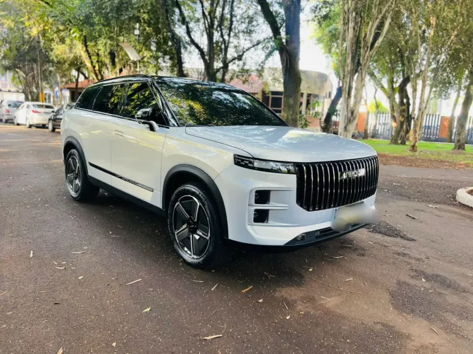 Jaecoo 7 / J7 Prestige 1.5 TB 16V AUT (híbrido) 2026
