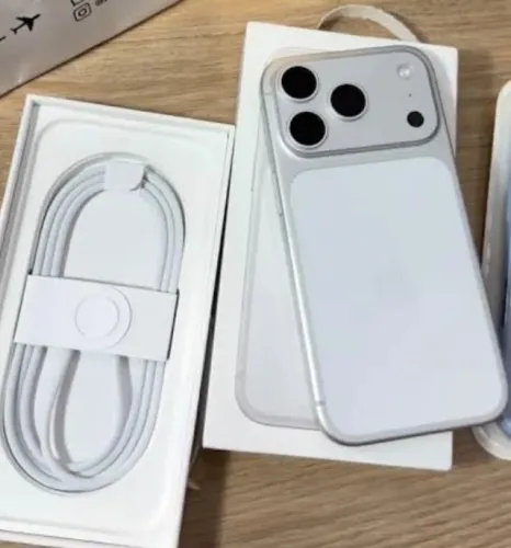 Ifhone 17 pro max Semi - Zero!!!