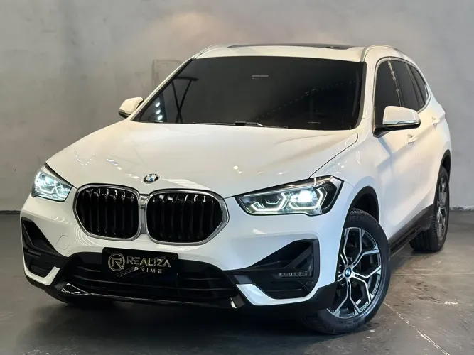 BMW X1 Sdrive 20I 2.0/2.0 TB Acti.flex Aut. 2020