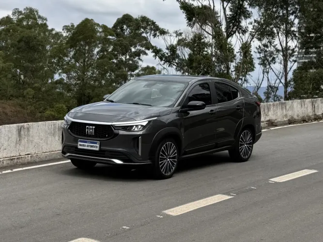 Fiat Fastback Impetus 1.0 200 T. Flex AUT 2023