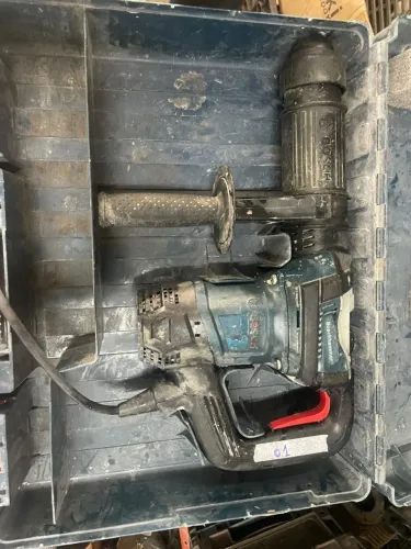 Martelete Demolidor Bosch GSH 5