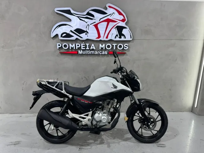 Honda Cg 160 Cargo 2026 - 0km