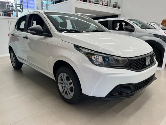 Fiat Argo 1.0 6V Flex. 2026