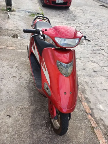 Jog scooter dois tempos 
