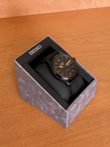 Seiko 5 Sports Field SRPH33K1