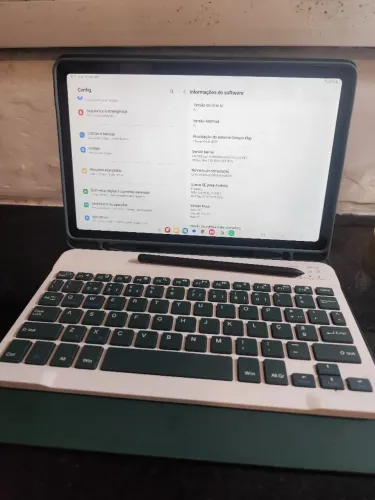 Vendo Tablet Galaxy Tab 6 Lite