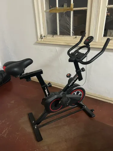 Bicicleta ergométrica 