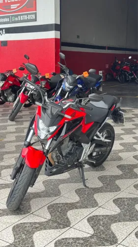 CB Twister 300 F 2023