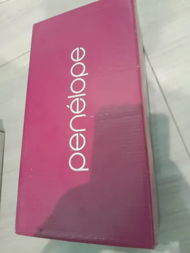Sapato penélope novo dourado