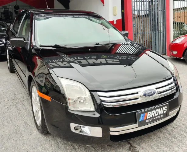 Ford Fusion SEL 2.3 16V 162cv Aut. 2008