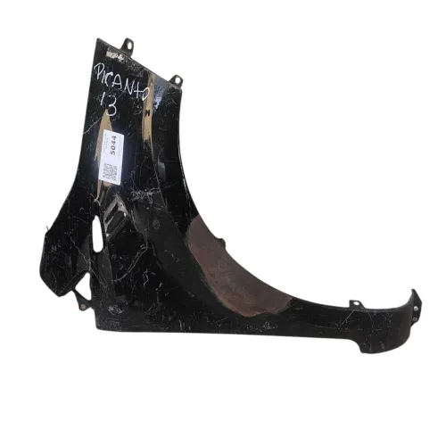 Paralama Direito Chery Face 1.3 Ano 2012 a 2014