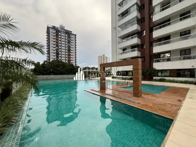 LINDO APARTAMENTO NO COND. THE ONE