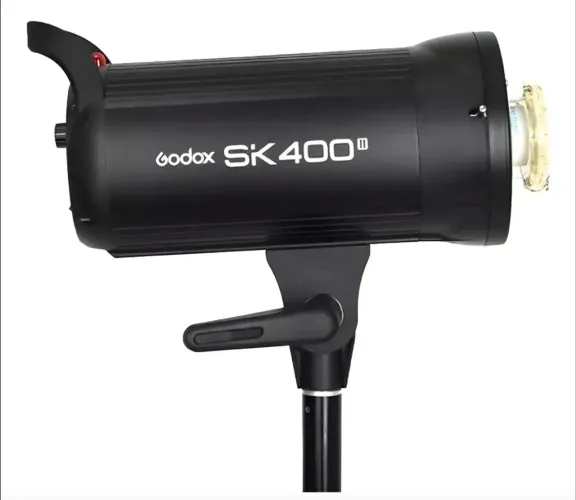 Godox Sk400 II - Flash Profissional Estúdio