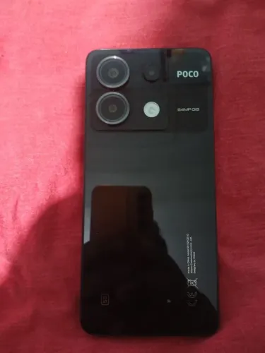 Celular poco x6