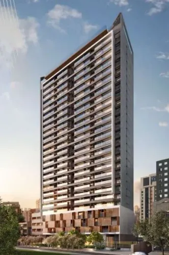 ARIA HIGIENOPOLIS - APARTAMENTOS