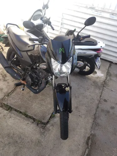 No ponto de transferência