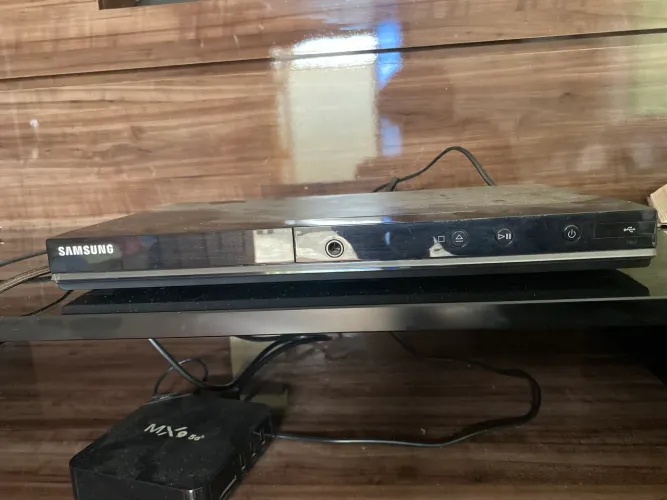Aparelho Samsung Reprodutor de CD/DVD