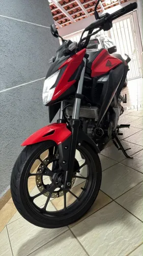 Honda CB 300F Twister ABS Impecável | Apenas 5.000 km | Super Conservada