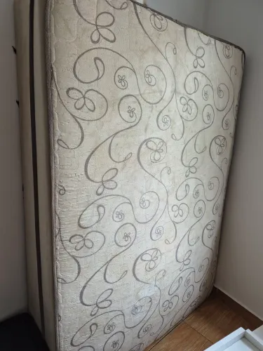 Cama box de casal