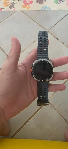 Galaxy watch ultra 
