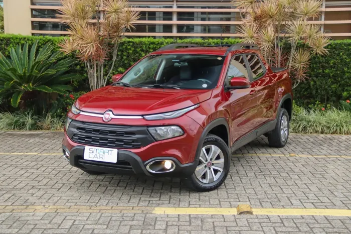 Fiat Toro Freedom 1.8 16V Flex Aut. 2020
