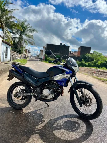 Honda NX4 Falcon 400cc 2008 Oportunidade!