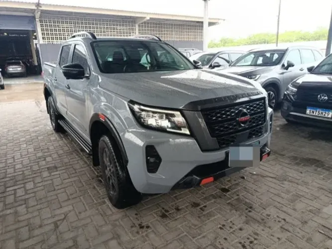 Nissan Frontier Pro4x CD 4X4 2.3 Bi-TB Die. AUT 2023