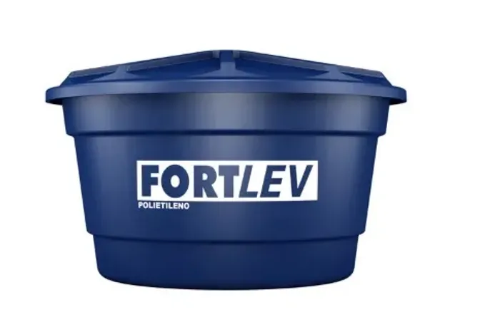 Caixa d água 1.500 litros nova Fortelev