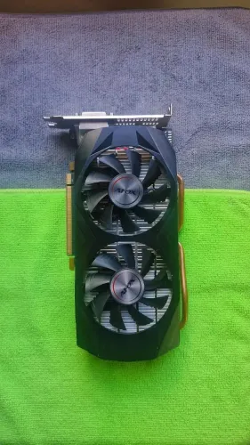 RX 570 AFOX 4GB GDDR5 - Testada | Pronta para uso | Excelente Custo-Benefício