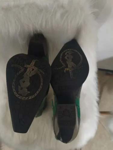 Bota bulls n° 36