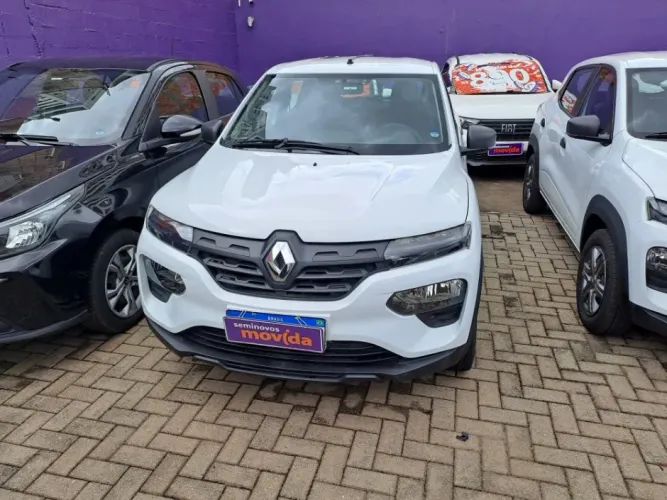 Renault Kwid Zen 1.0 Flex 12V 5P Mec. 2025