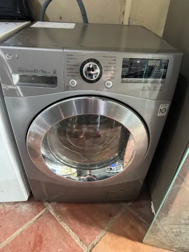 Lava e Seca LG 8.5 kg