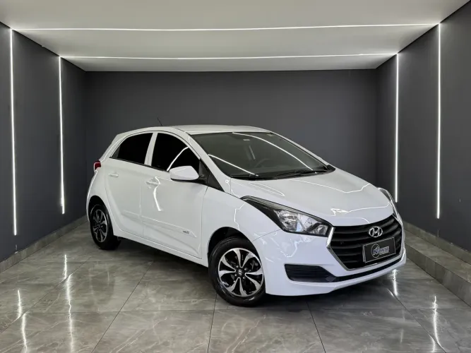 Hyundai HB20 Comfort 1.0 Flex 12V Mec. 2018